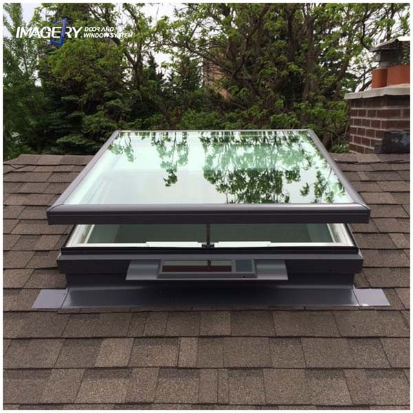 Aluminum Alloy Smart Skylight Aluminum Alloy Smart Skylight